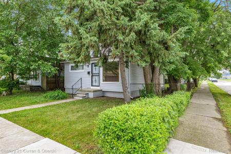 1587 Reo Avenue, Lincoln Park, Michigan 48146