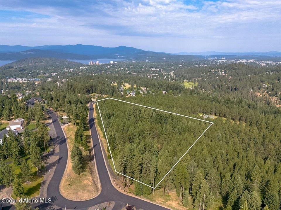 TBD Frosty Pines Trail 10A, Coeur D'alene, Idaho 83814, États-Unis