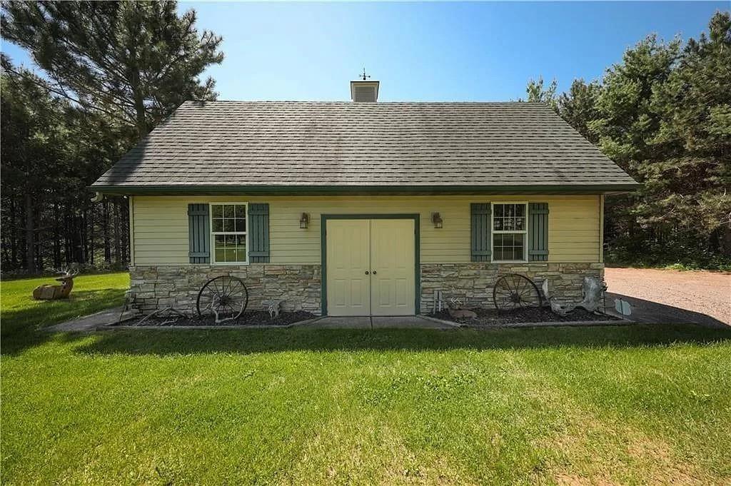 N5172 County Road O, Bruce, Wisconsin 54819, Estados Unidos