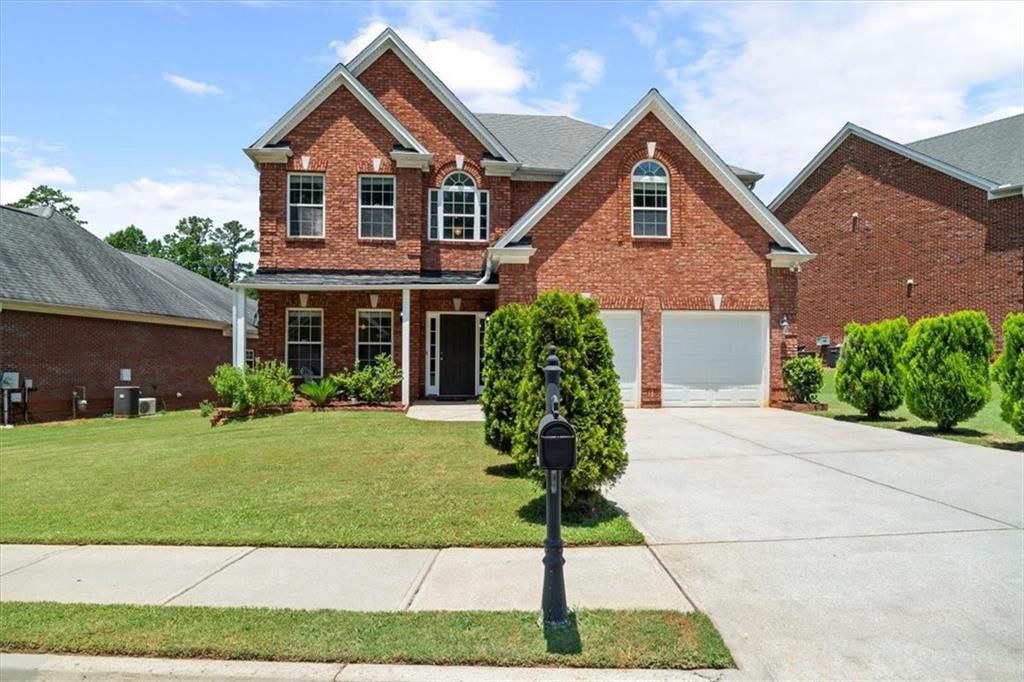 1147 Scenic Park Trail, Lawrenceville, Georgia 30046, Stati Uniti