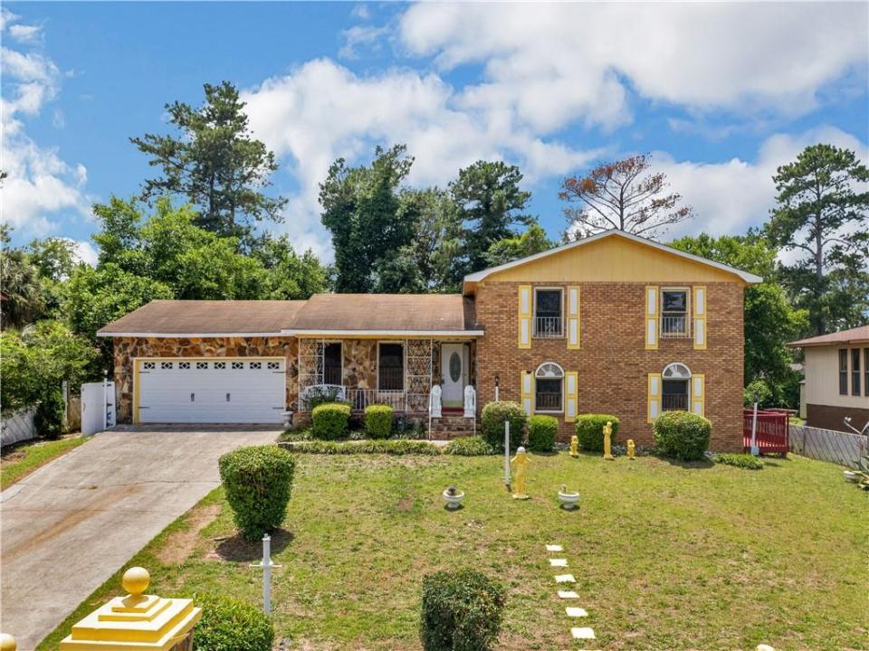 2970 Armstrong Drive, Macon, Georgia 31211
