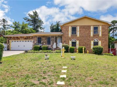 2970 Armstrong Drive, Macon, Georgia 31211