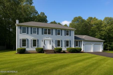 10 Brentwood Drive, Jackson, NJ 08527, USA