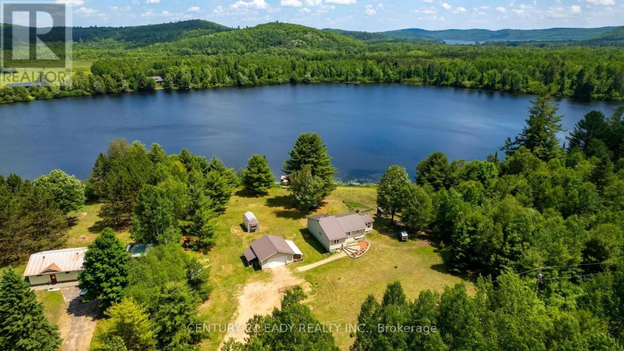 51 FRAN STELL DRIVE, Madawaska Valley, Ontario K0J 1L0, Canada