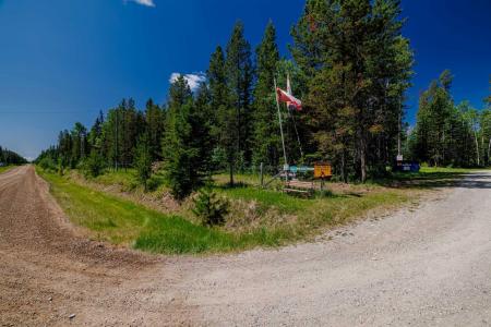 282155 RANGE ROAD 53, Rural Rocky View County, Alberta T4C 1A7, Canada