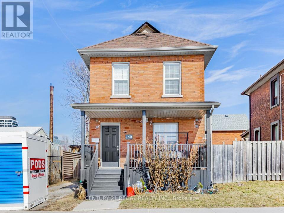 160 BRUCE STREET, Oshawa (central), 온타리오주 L1H 1R2, 캐나다