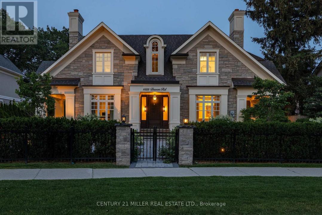 1522 DEVON ROAD, Oakville (mo Morrison), Онтарио L6J 2M5, Канада