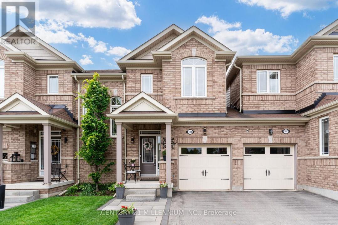 100 KEMPENFELT TRAIL, Brampton (northwest Brampton), אונטריו L7A 0Z9, קנדה