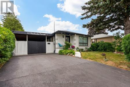 65 FLETCHERDON CRESCENT, Toronto (black Creek), 온타리오주 M3N 1S2, 캐나다