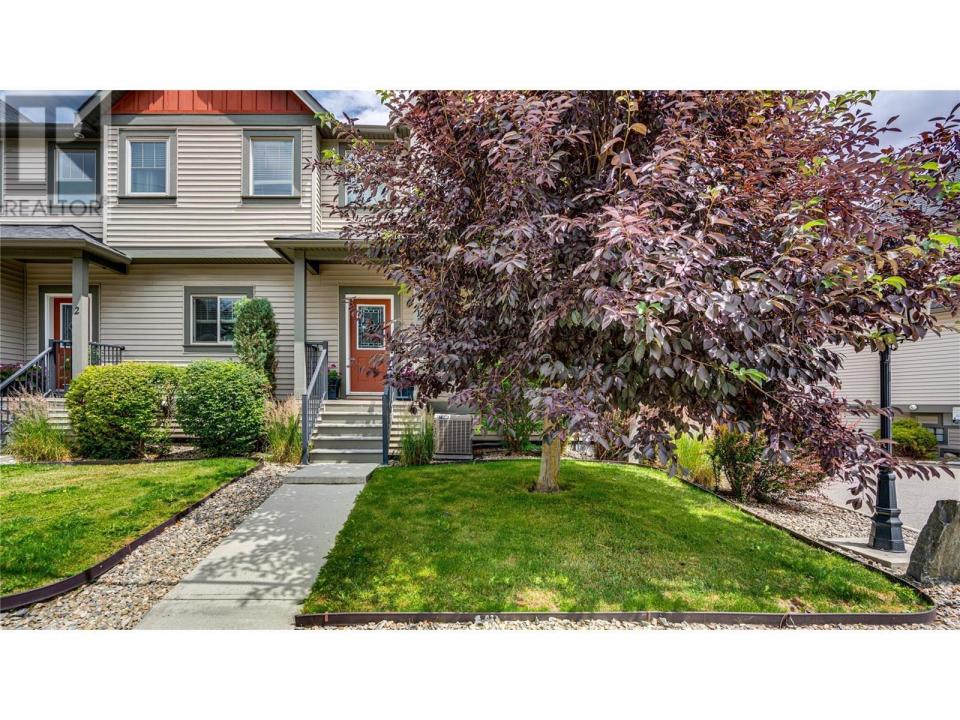 4724 HERITAGE DRIVE, Vernon, Colombie-Britannique V1T 7V4, Canada