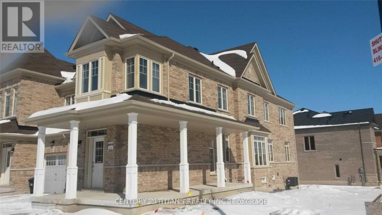118 HUBNER AVENUE, Markham (berczy), 安大略省 L6C 0B2, 加拿大