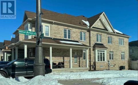118 HUBNER AVENUE, Markham (berczy), 安大略省 L6C 0B2, 加拿大