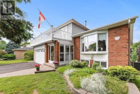 104 FROST DRIVE, Whitby (lynde Creek), Ontario L1P 1C9, Canada