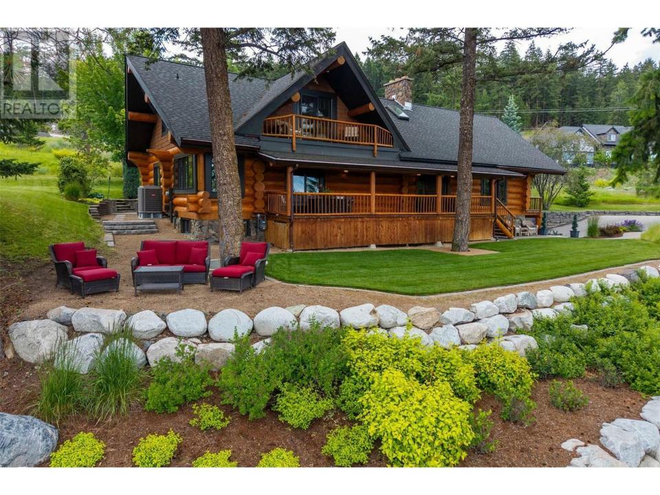 2094 HIGH SCHYLEA DRIVE, Kamloops, كولومبيا البريطانية V2E 1S2, كندا