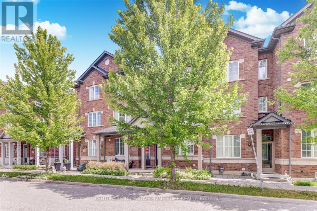 27 RED BRICK ROAD, Markham (cornell), Ontario L6B 0T8, Canadá