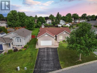 140 MARKELL CRESCENT, Cornwall, Ontario K6H 6X2, Canada