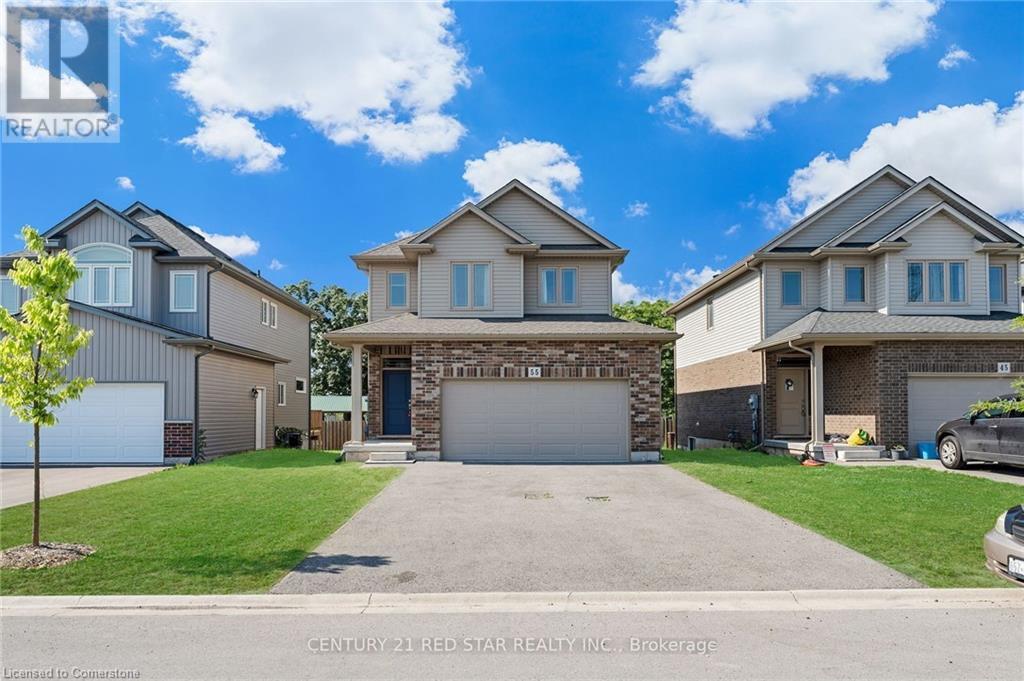 55 LAURENT AVENUE, Welland, Ontario L3B 0E2, Kanada
