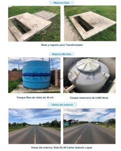 Villa Hayes, Presidente Hayes 00001, 巴拉圭