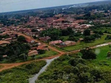 Itenez, Beni 00001, 볼리비아