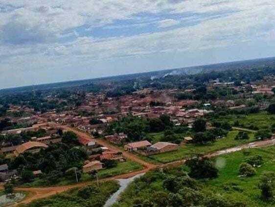 Itenez, Beni 00001, 볼리비아