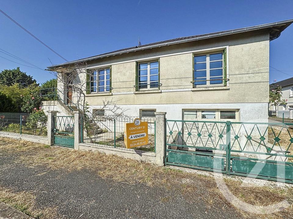 Salbris, Centre 41300, France