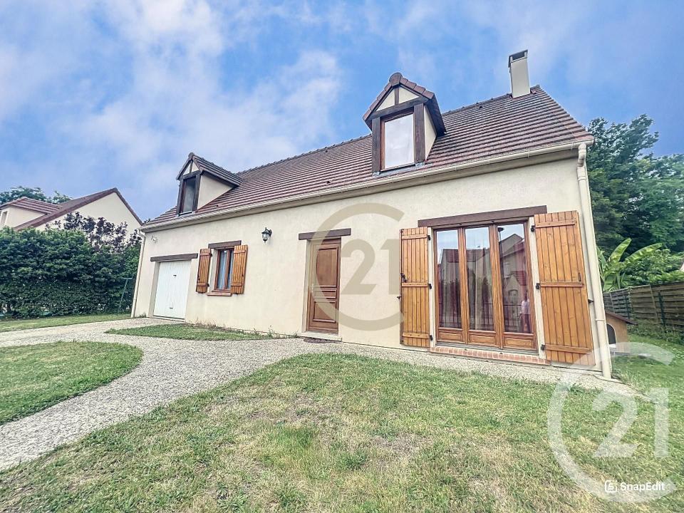 Jouy Le Moutier, Île-de-France 95280, צרפת 