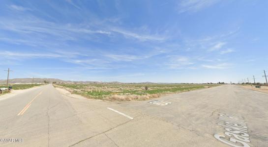 80 W Gaskell Rd, Rosamond, Californie 93560, États-Unis