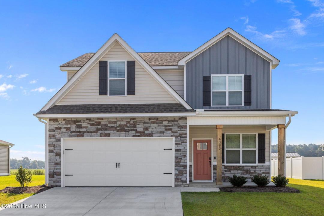 4033 Swift Creek Run, Ayden, North Carolina 28513