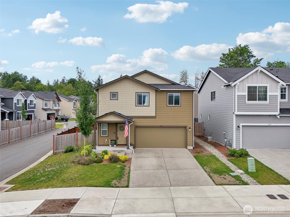 1423 Cascade St, Sultan, Washington 98294