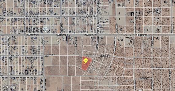 Cor Fairmaid Avenue S, Littlerock, Калифорния 93543, Соединенные Штаты