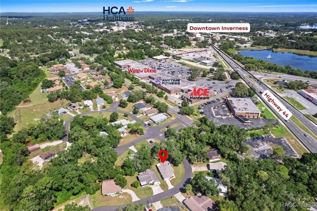 405 E Circlewood Street, Inverness, Флорида 34452, Соединенные Штаты