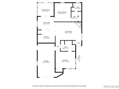 405 E Circlewood Street, Inverness, Флорида 34452, Соединенные Штаты