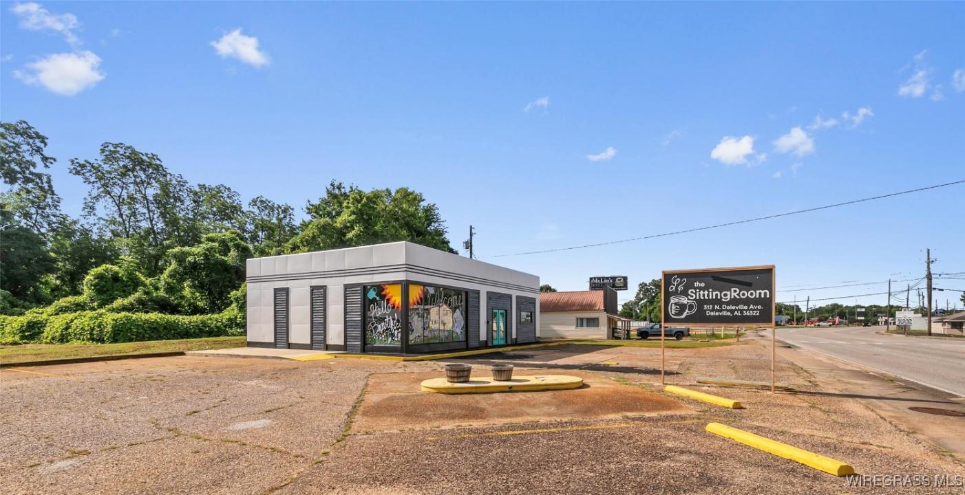 312 N Daleville Avenue, Daleville, 앨라바마 36322, 미국