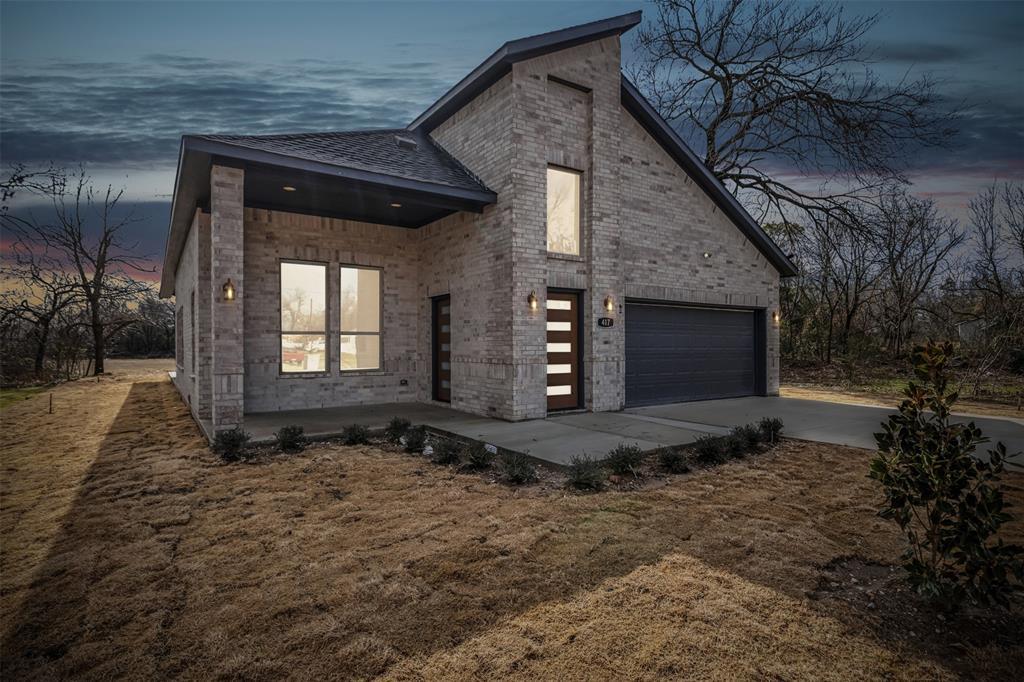 417 Hood Street, Terrell, Texas 75160, États-Unis