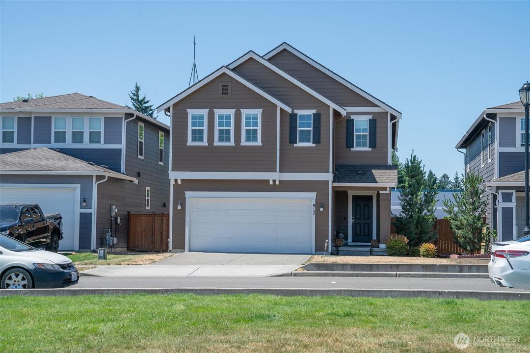917 Vine Maple Street, Lacey, Washington 98503
