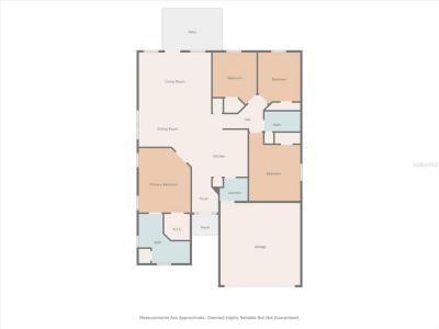 5048 Teather Street, Spring Hill, Flórida 34608, Estados Unidos