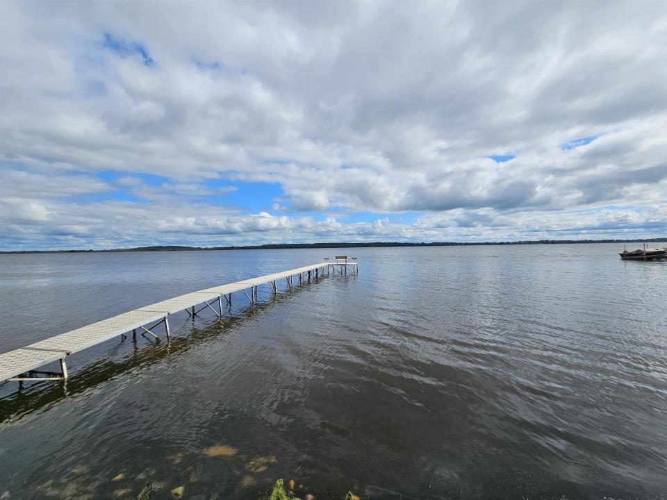 W715 N Shore Drive, Montello, Wisconsin 53949-8572