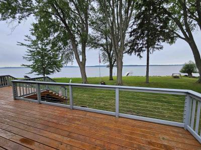 W715 N Shore Drive, Montello, Wisconsin 53949-8572