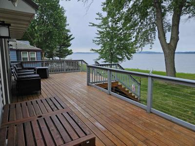 W715 N Shore Drive, Montello, Wisconsin 53949-8572