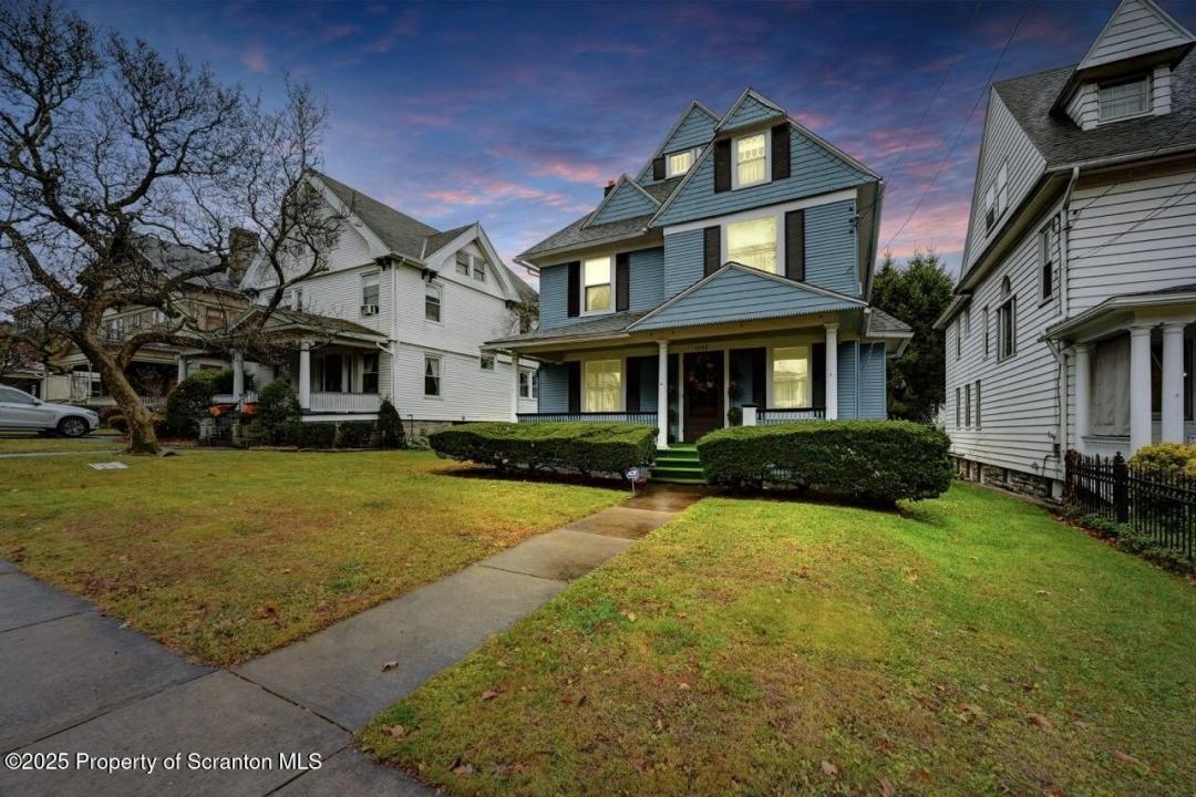 1008 Sunset Street, Scranton, Pennsylvania 18509, Amerika Birleşik Devletleri