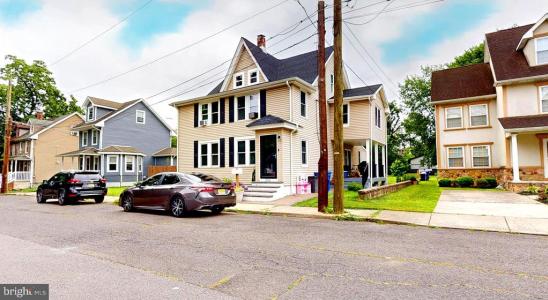206 Chestnut Street, Mount Holly, NJ 08060, USA