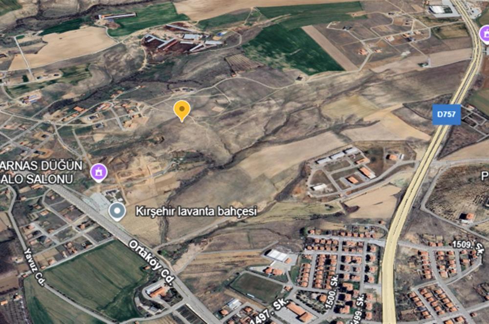 Kırşehir, Turquie