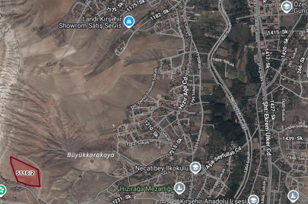Kırşehir, Turquie