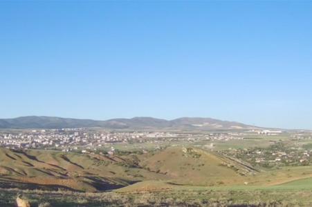 Kırşehir, Turquie