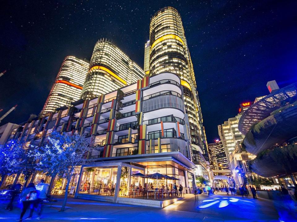 31 Barangaroo Avenue, Barangaroo, NSW 2000, Australia