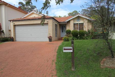 11 Nutmeg Close, Casula, NSW 2170, Australia