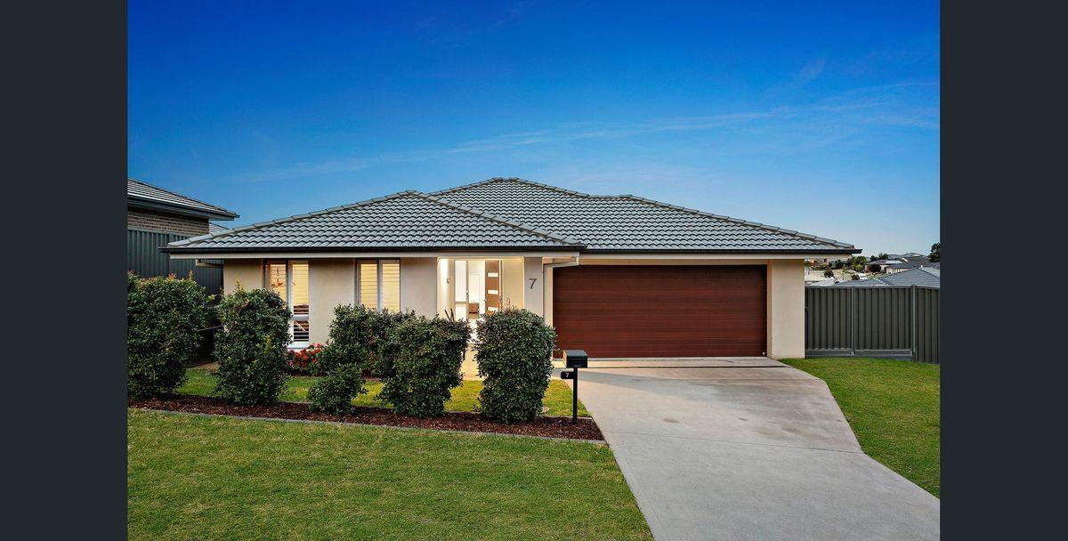 7 Vesta Street, Cameron Park, NSW 2285, Austrália