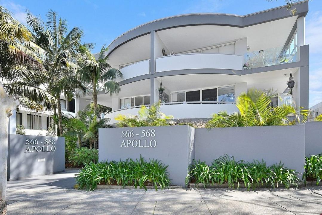 6/566-568 Old South Head Road, Rose Bay, NSW 2029, 오스트레일리아