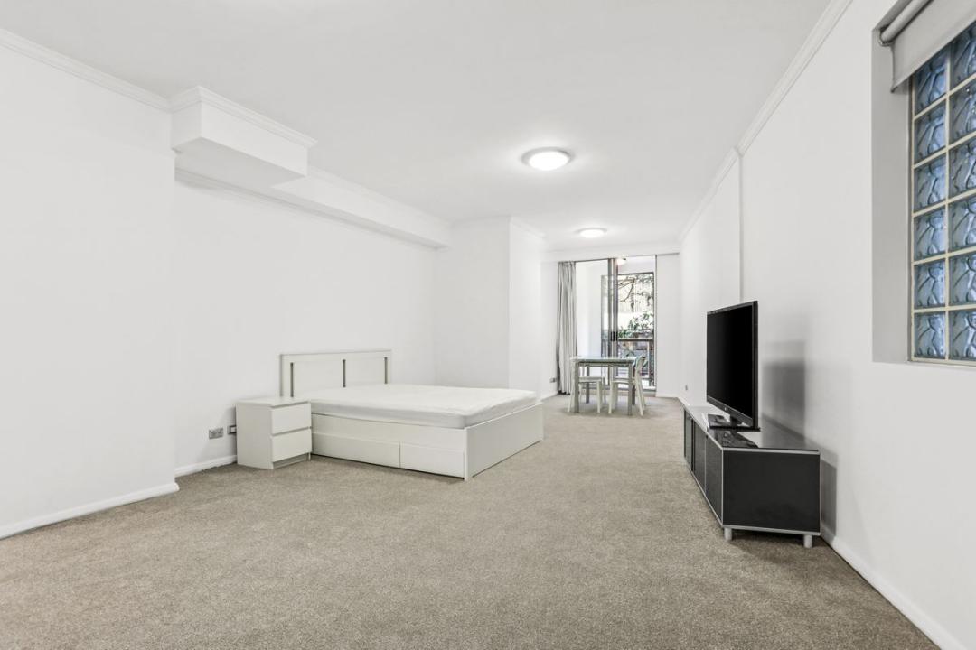 124/298 Sussex Street, Sydney City, NSW 2000, Australia