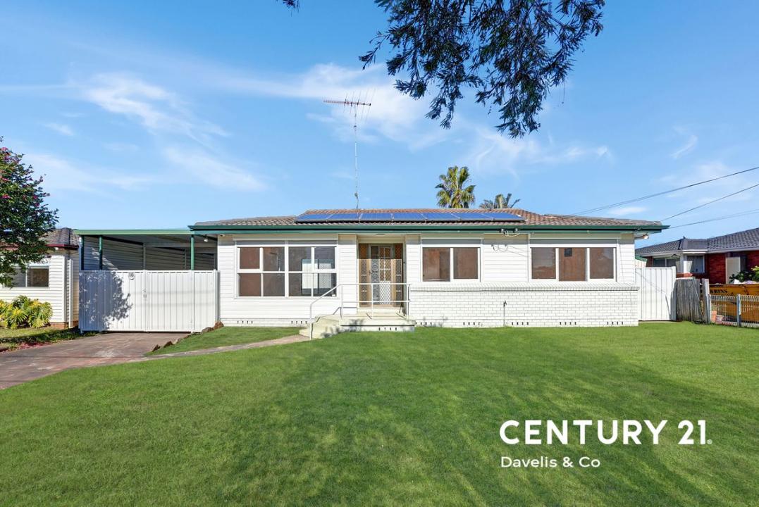 16 Alam Street, Colyton, NSW 2760, Australia
